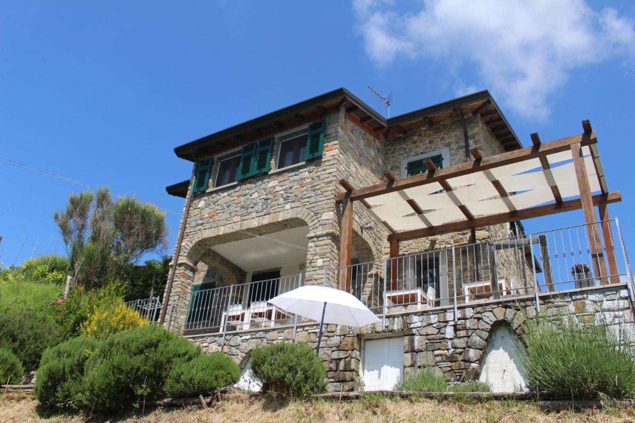 Bracelli Agriturismo Angio Nel Cere מראה חיצוני תמונה