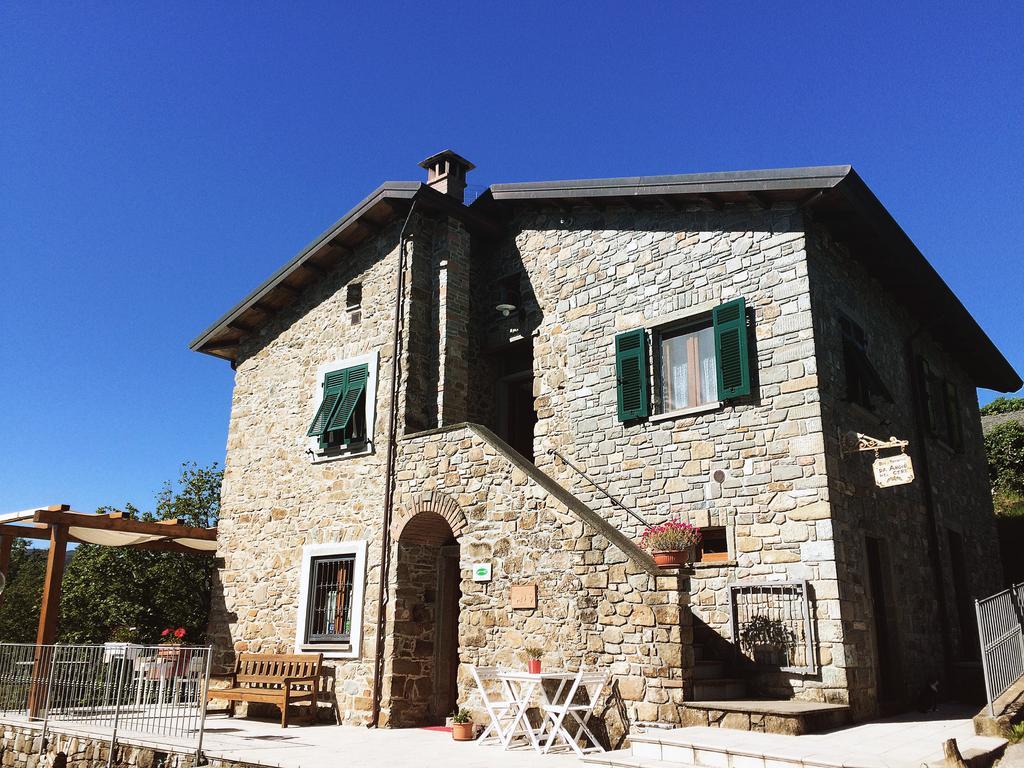 Bracelli Agriturismo Angio Nel Cere מראה חיצוני תמונה