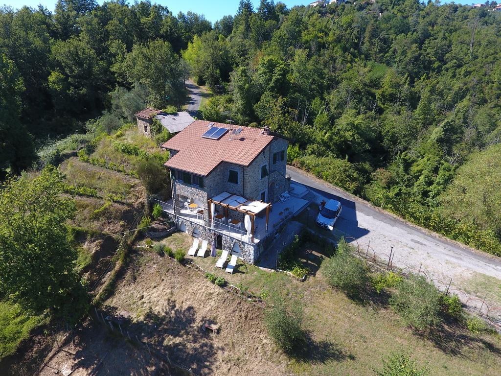 Bracelli Agriturismo Angio Nel Cere מראה חיצוני תמונה