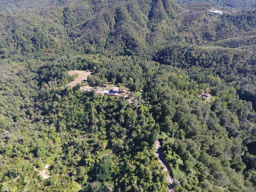 Bracelli Agriturismo Angio Nel Cere מראה חיצוני תמונה