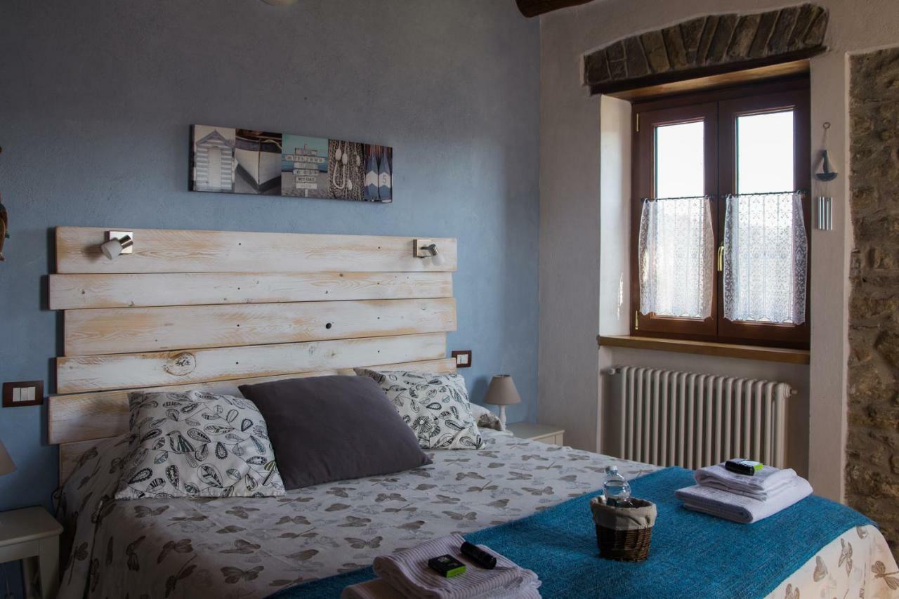 Bracelli Agriturismo Angio Nel Cere מראה חיצוני תמונה