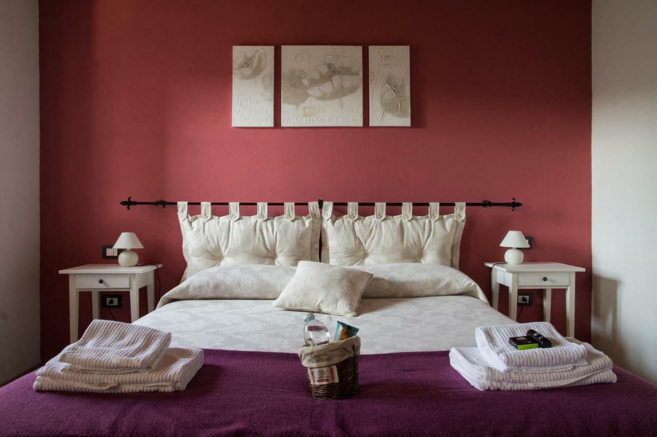 Bracelli Agriturismo Angio Nel Cere מראה חיצוני תמונה