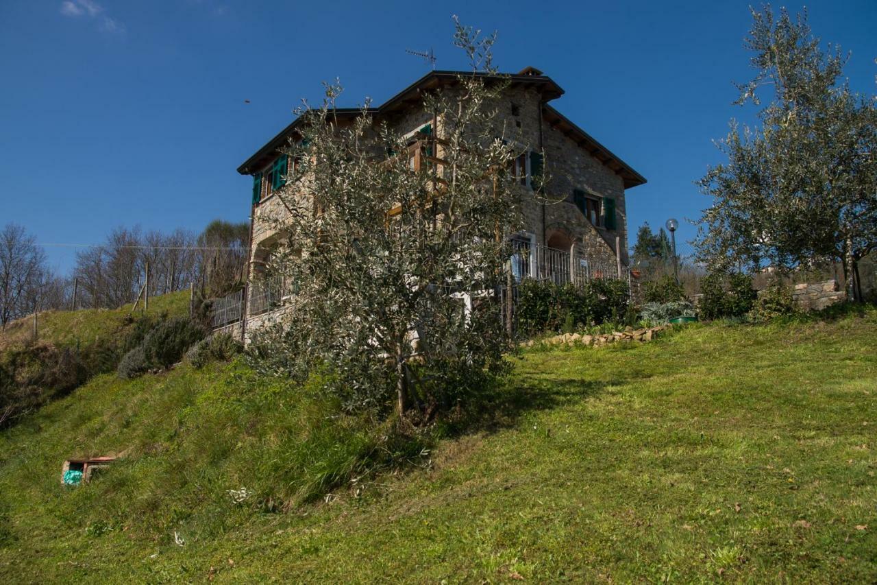 Bracelli Agriturismo Angio Nel Cere מראה חיצוני תמונה