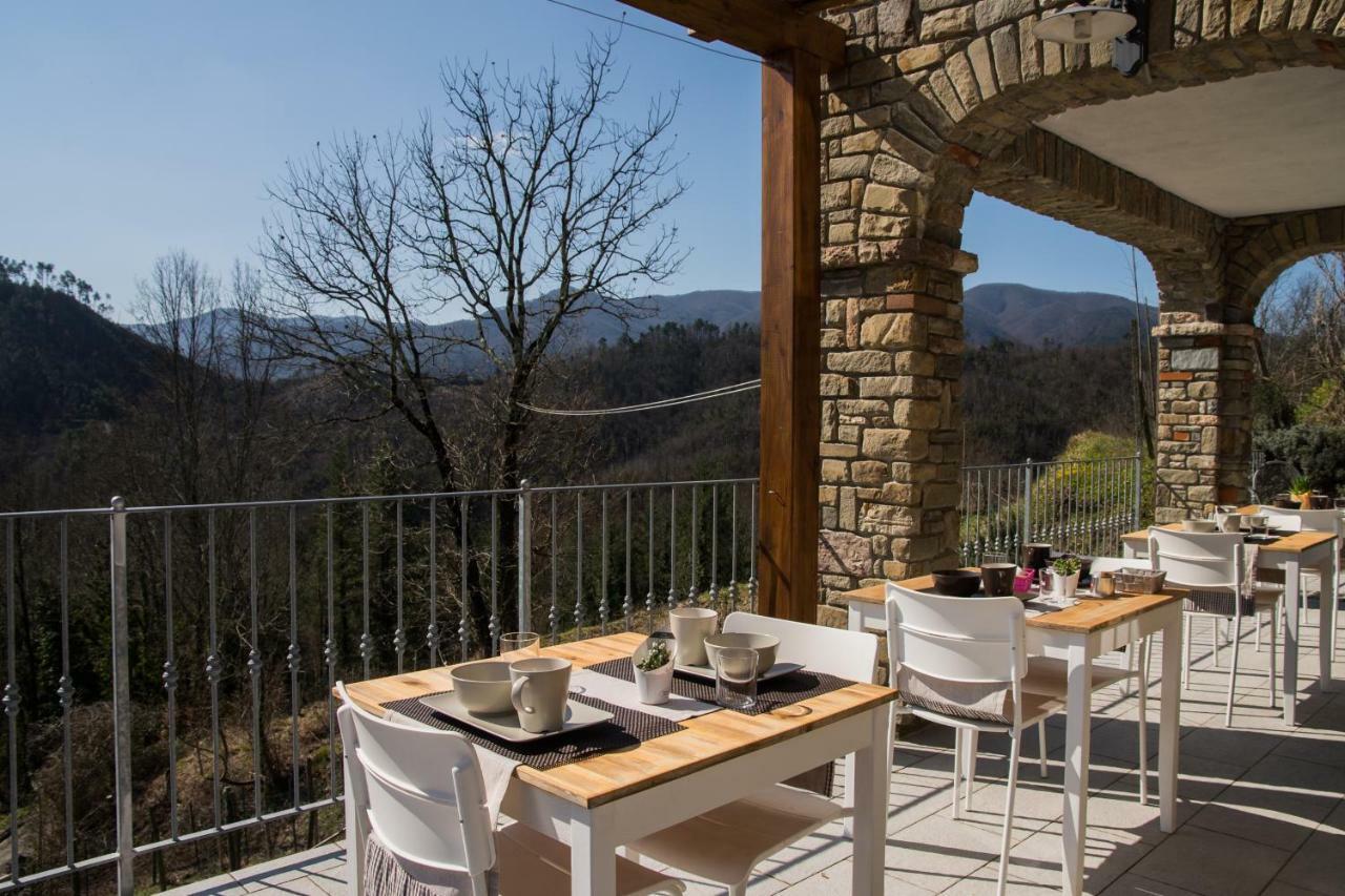Bracelli Agriturismo Angio Nel Cere מראה חיצוני תמונה