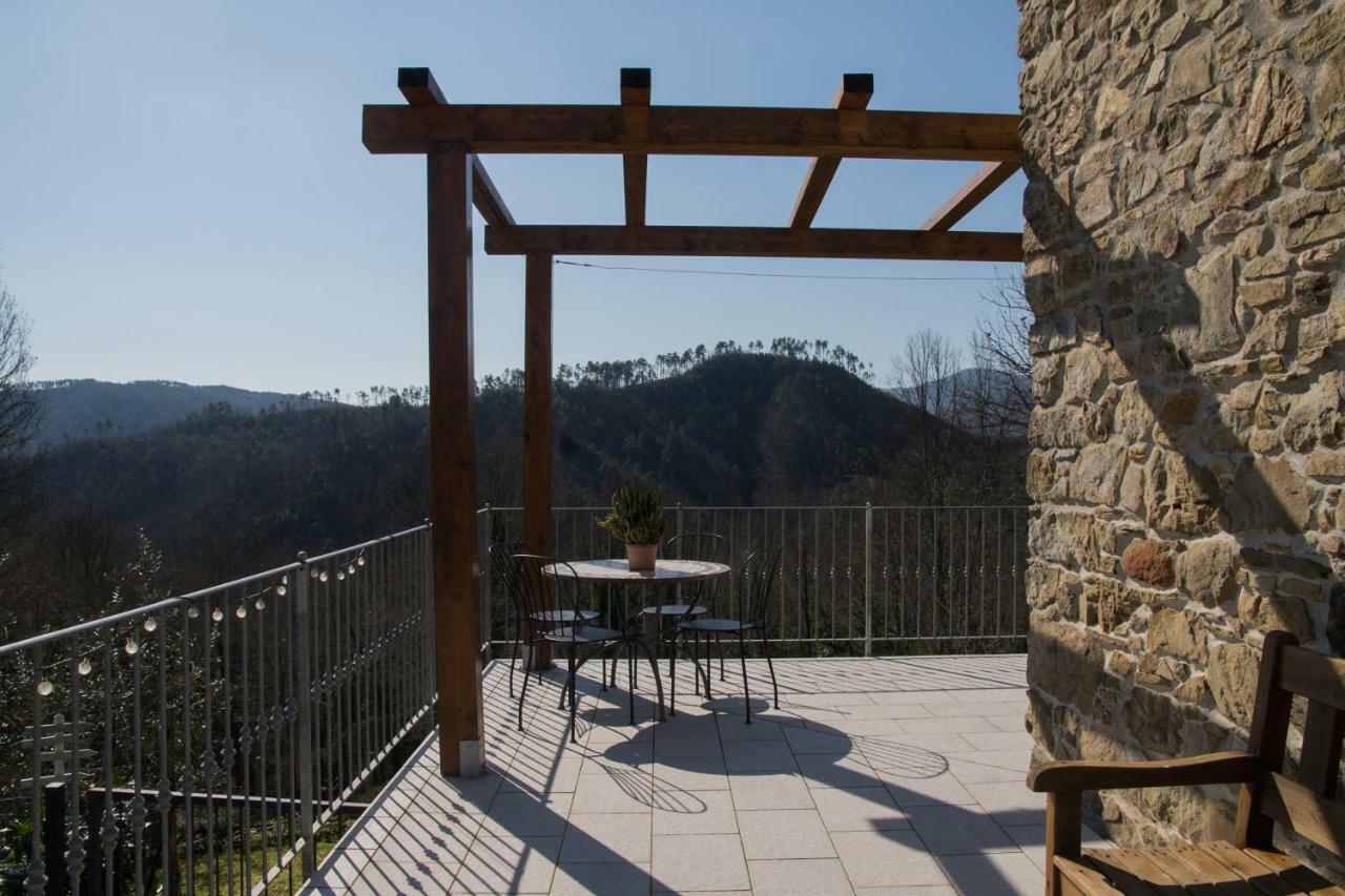 Bracelli Agriturismo Angio Nel Cere מראה חיצוני תמונה
