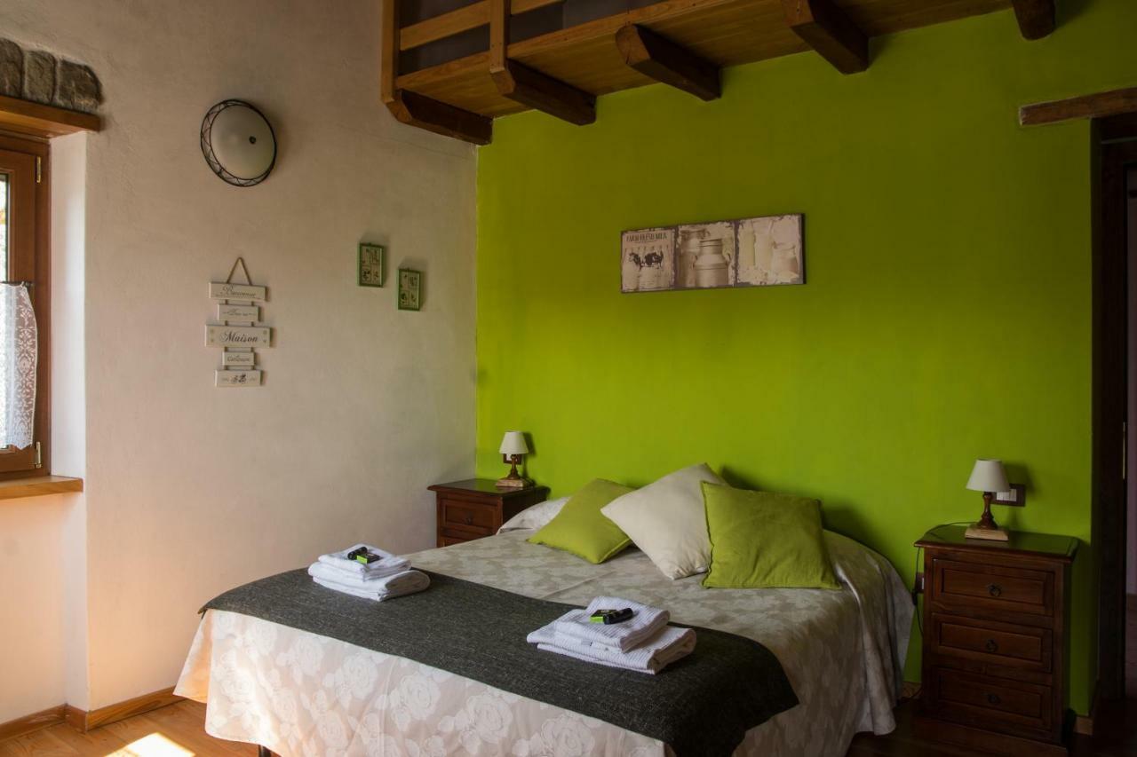 Bracelli Agriturismo Angio Nel Cere מראה חיצוני תמונה