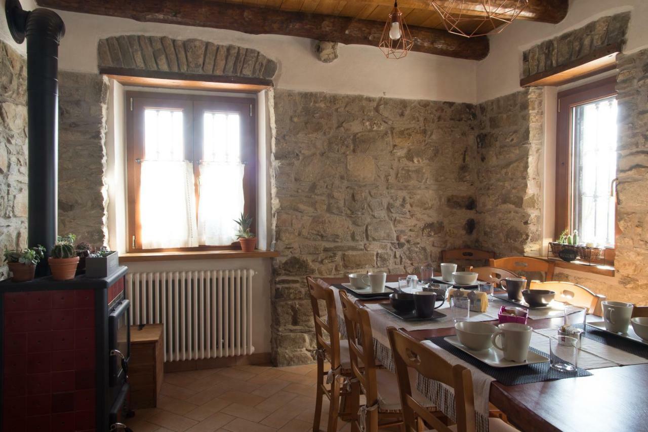 Bracelli Agriturismo Angio Nel Cere מראה חיצוני תמונה