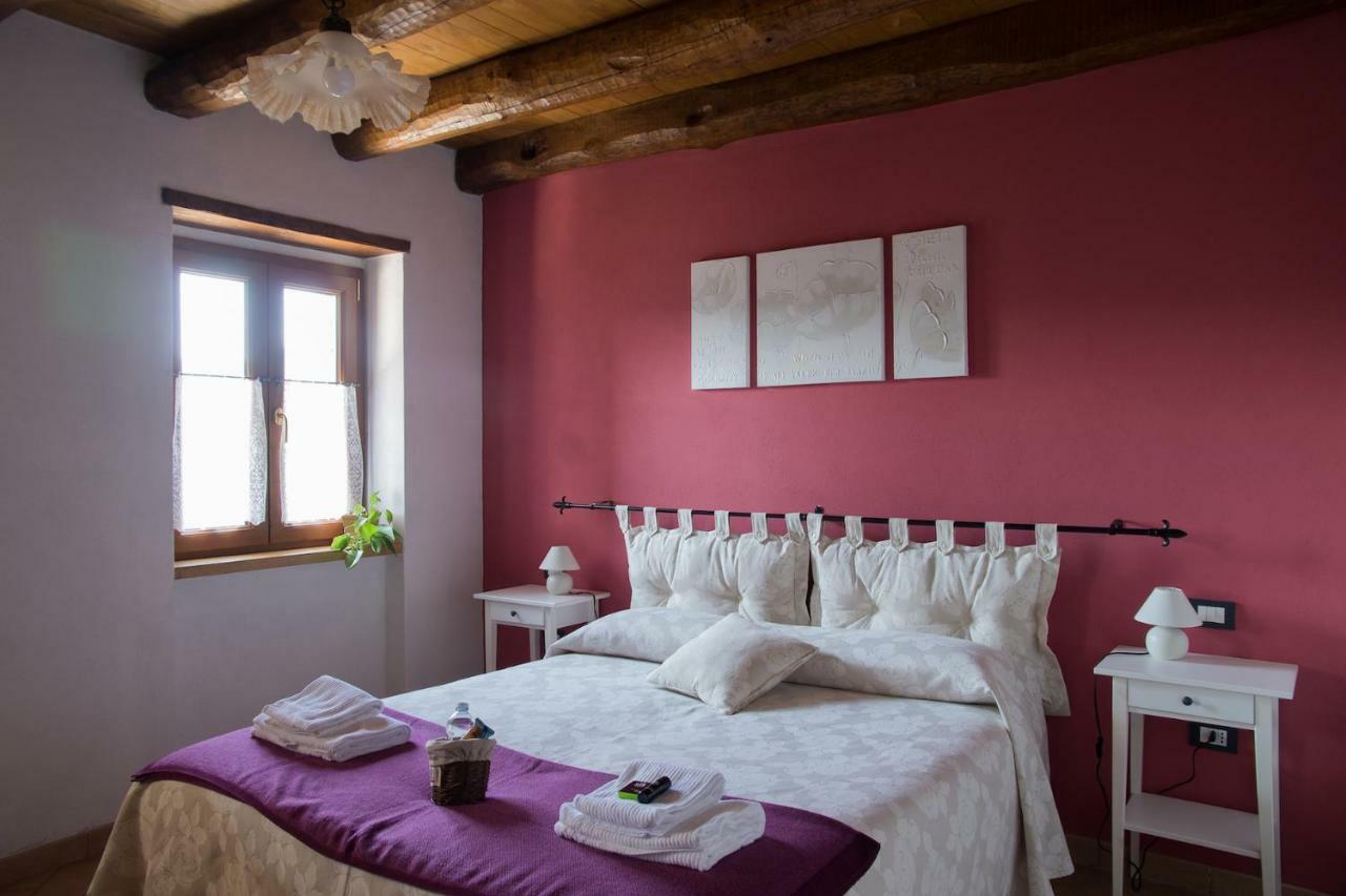 Bracelli Agriturismo Angio Nel Cere מראה חיצוני תמונה