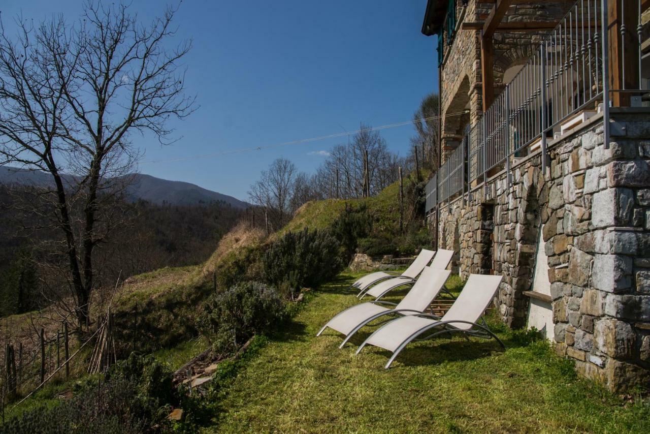 Bracelli Agriturismo Angio Nel Cere מראה חיצוני תמונה