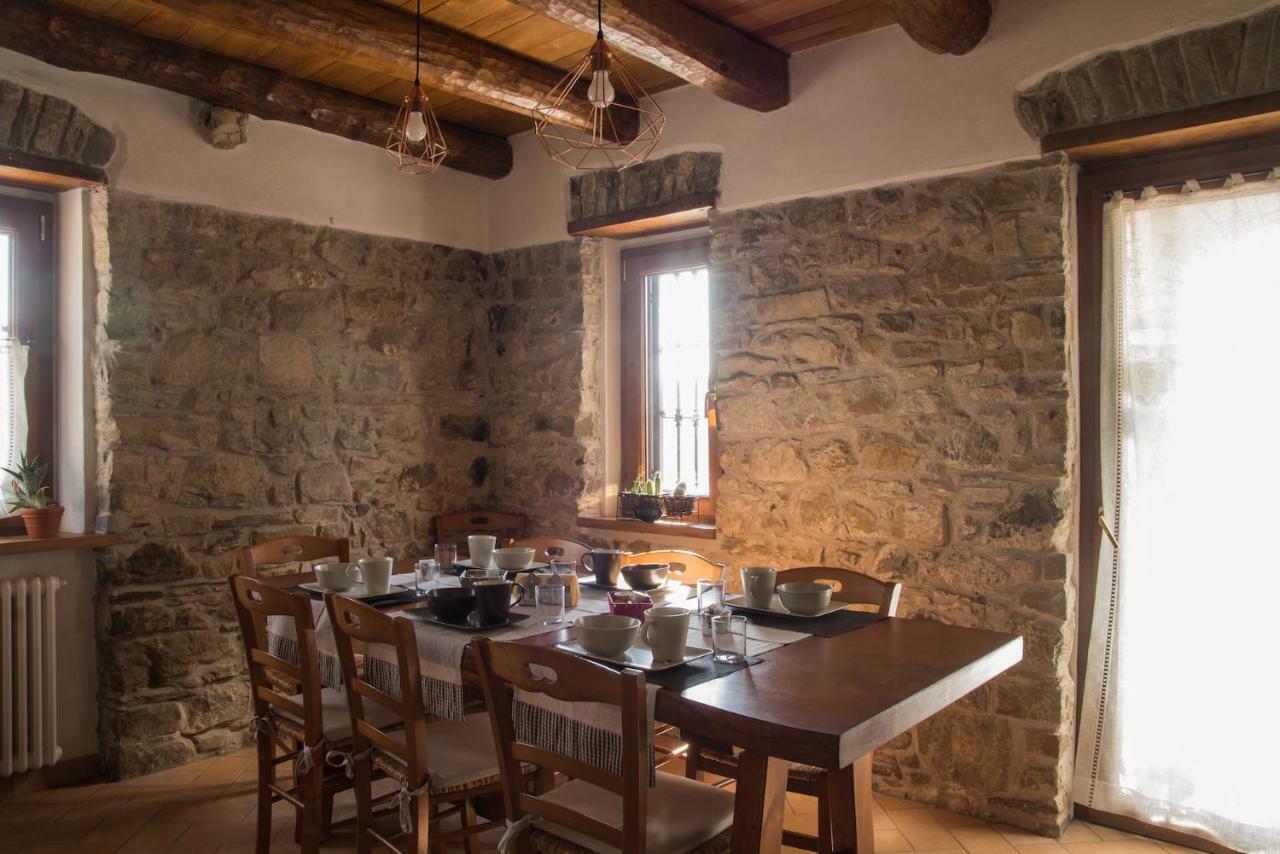 Bracelli Agriturismo Angio Nel Cere מראה חיצוני תמונה