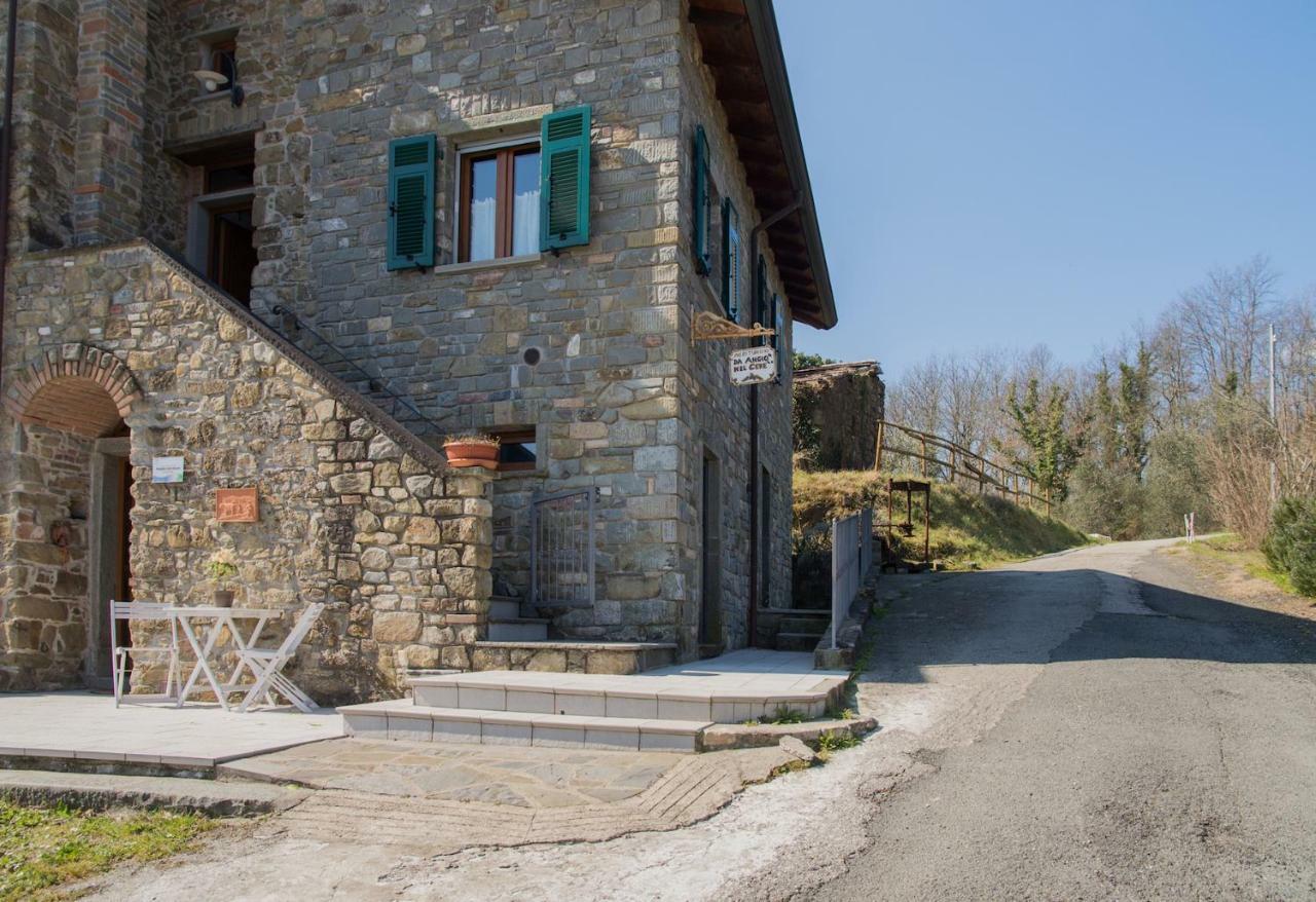 Bracelli Agriturismo Angio Nel Cere מראה חיצוני תמונה